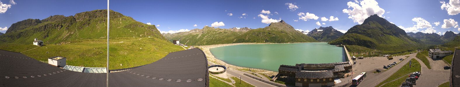 Silvretta-Bielerhöhe | Silvretta Stausee