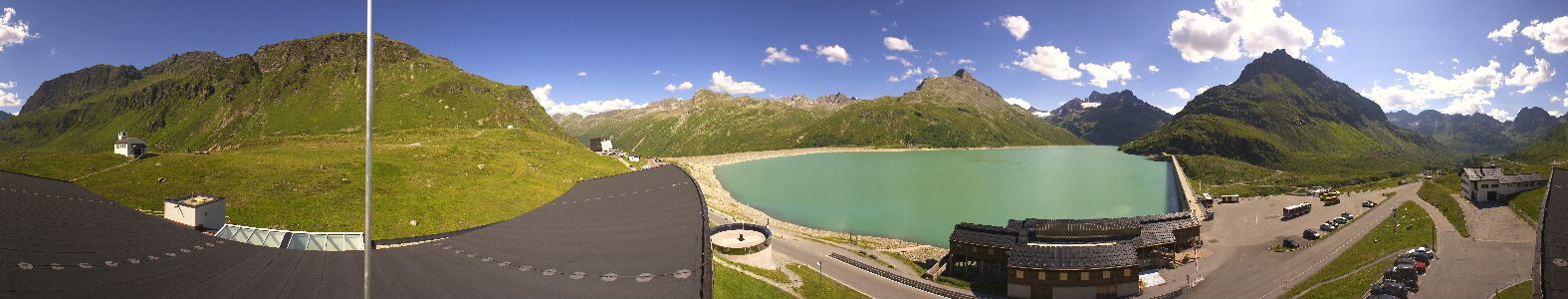 Silvretta-Bielerhöhe | Silvretta Stausee