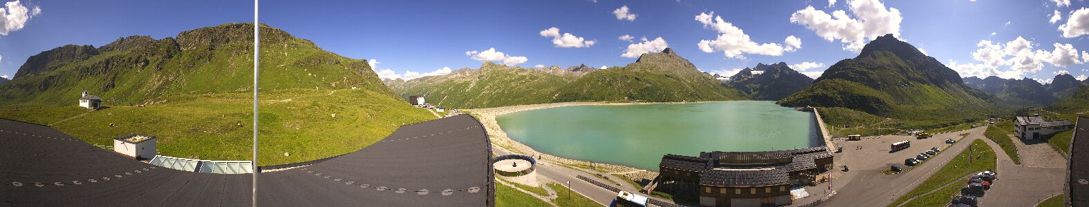 Silvretta-Bielerhöhe | Silvretta Stausee