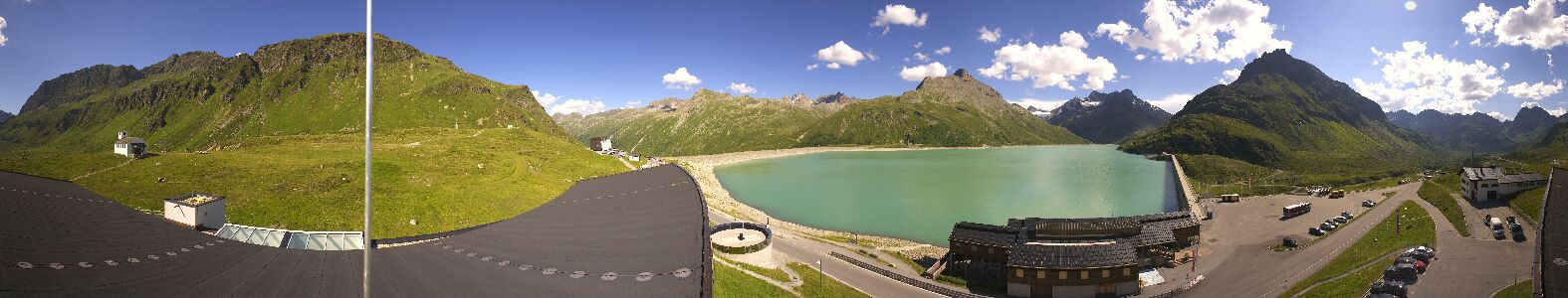 Silvretta-Bielerhöhe | Silvretta Stausee