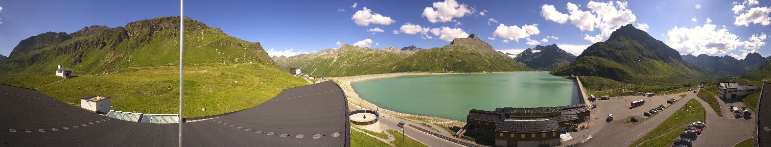 Silvretta-Bielerhöhe | Silvretta Stausee