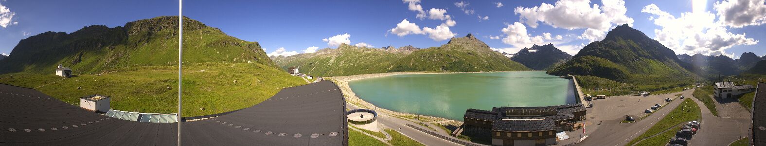Silvretta-Bielerhöhe | Silvretta Stausee