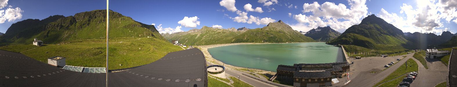 Silvretta-Bielerhöhe | Silvretta Stausee