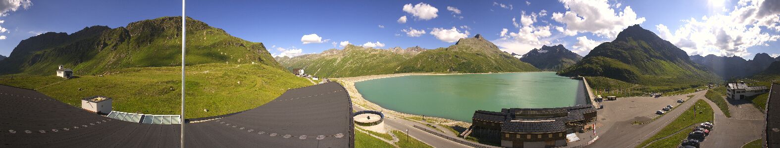 Silvretta-Bielerhöhe | Silvretta Stausee