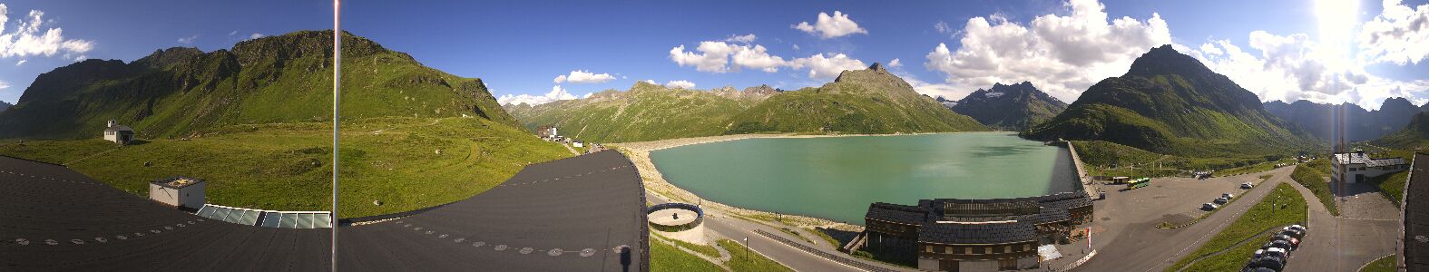 Silvretta-Bielerhöhe | Silvretta Stausee
