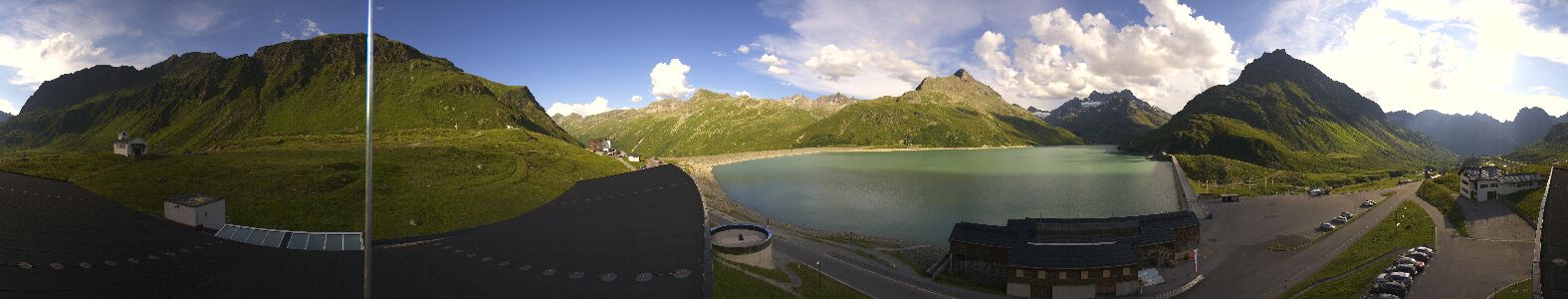 Silvretta-Bielerhöhe | Silvretta Stausee