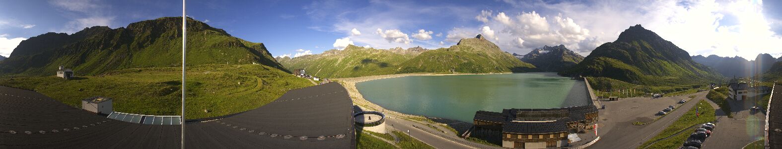 Silvretta-Bielerhöhe | Silvretta Stausee