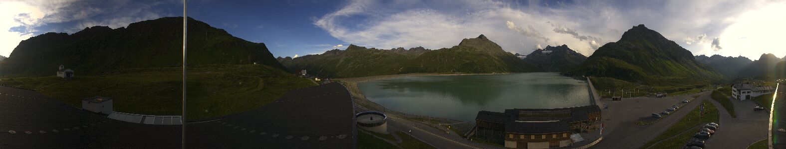 Silvretta-Bielerhöhe | Silvretta Stausee