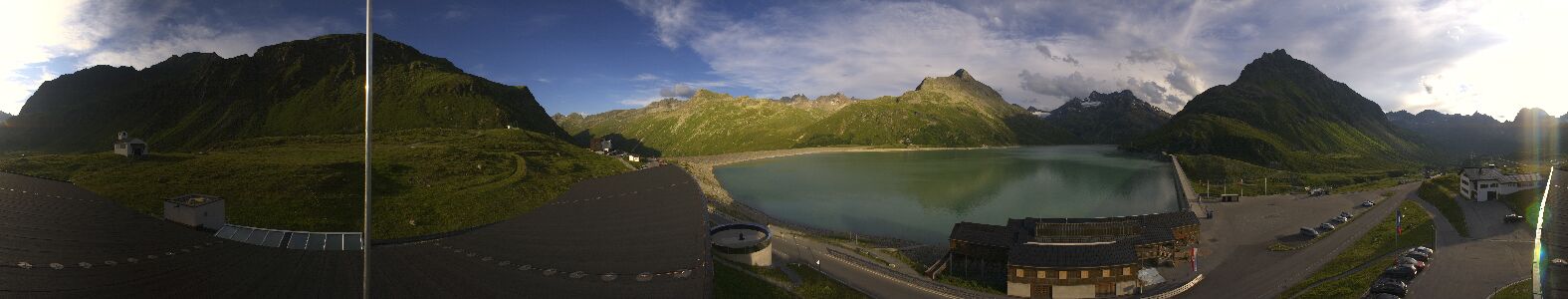 Silvretta-Bielerhöhe | Silvretta Stausee