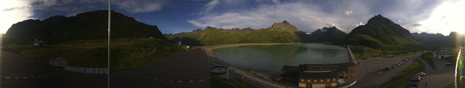 Silvretta-Bielerhöhe | Silvretta Stausee