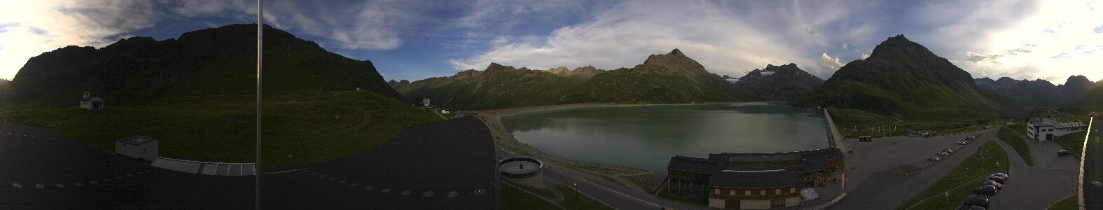 Silvretta-Bielerhöhe | Silvretta Stausee