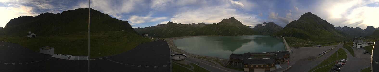 Silvretta-Bielerhöhe | Silvretta Stausee