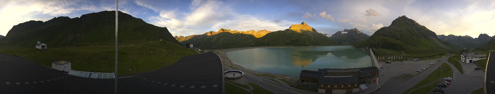 Silvretta-Bielerhöhe | Silvretta Stausee