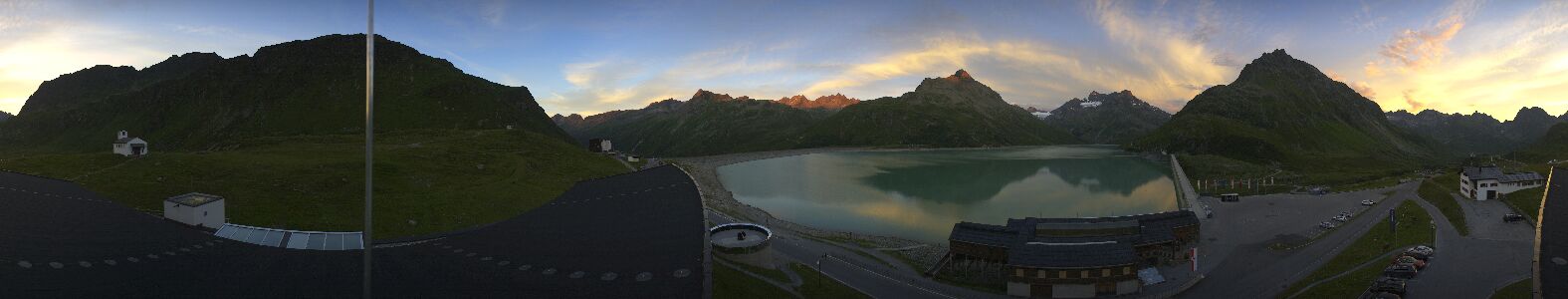 Silvretta-Bielerhöhe | Silvretta Stausee