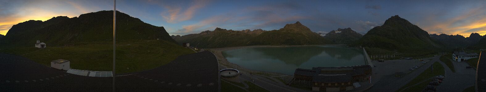 Silvretta-Bielerhöhe | Silvretta Stausee
