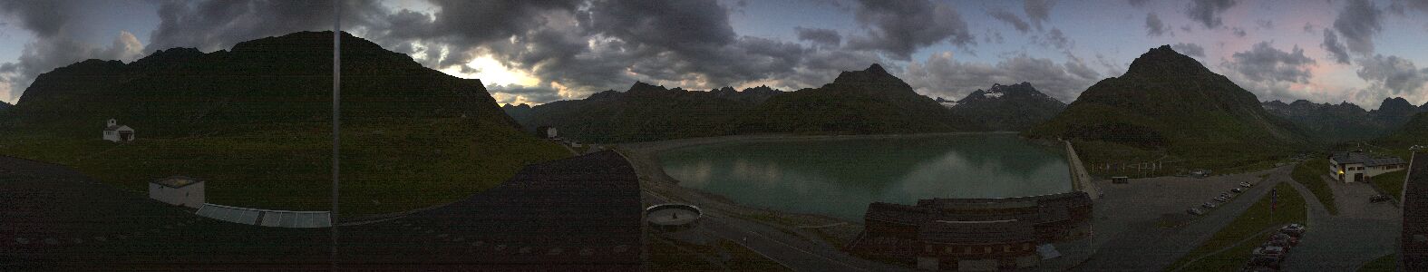 Silvretta-Bielerhöhe | Silvretta Stausee