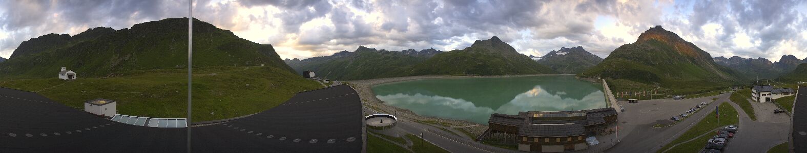 Silvretta-Bielerhöhe | Silvretta Stausee