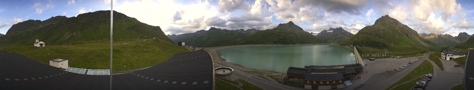 Silvretta-Bielerhöhe | Silvretta Stausee
