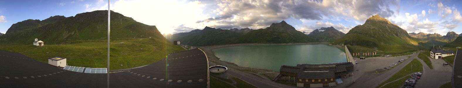 Silvretta-Bielerhöhe | Silvretta Stausee