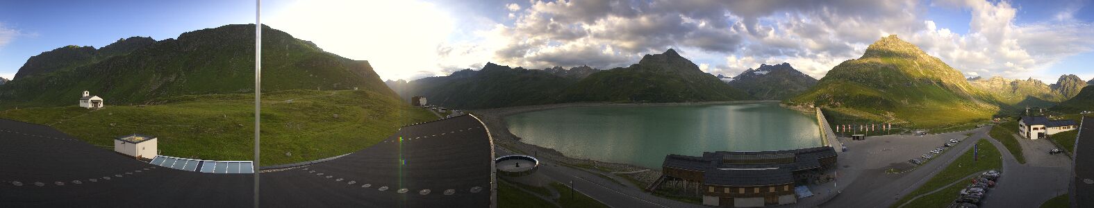 Silvretta-Bielerhöhe | Silvretta Stausee