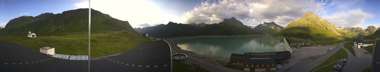 Silvretta-Bielerhöhe | Silvretta Stausee