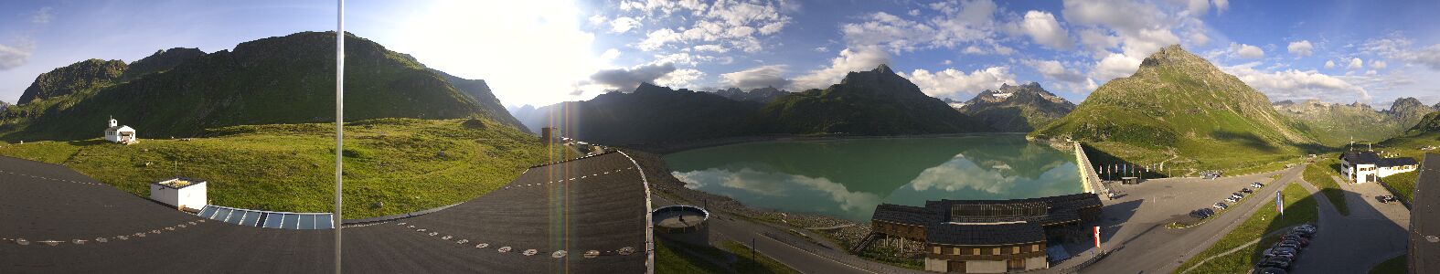Silvretta-Bielerhöhe | Silvretta Stausee