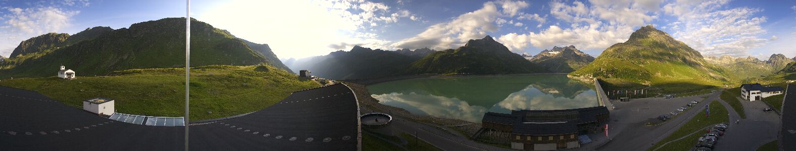 Silvretta-Bielerhöhe | Silvretta Stausee