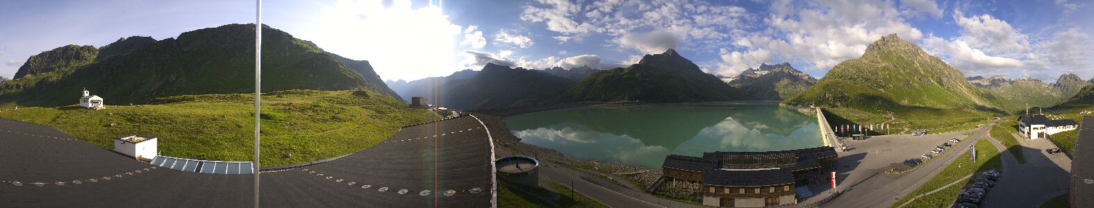 Silvretta-Bielerhöhe | Silvretta Stausee