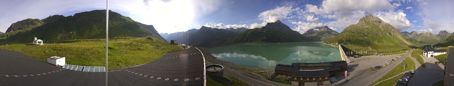 Silvretta-Bielerhöhe | Silvretta Stausee