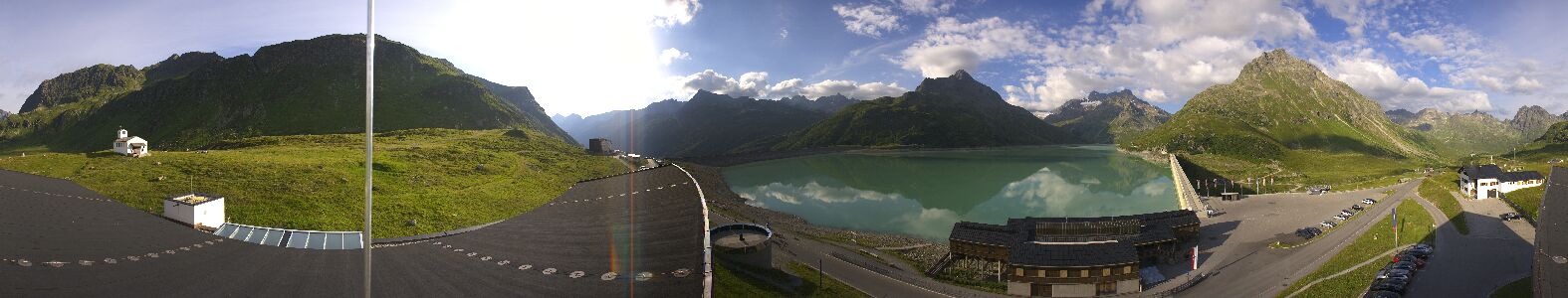 Silvretta-Bielerhöhe | Silvretta Stausee