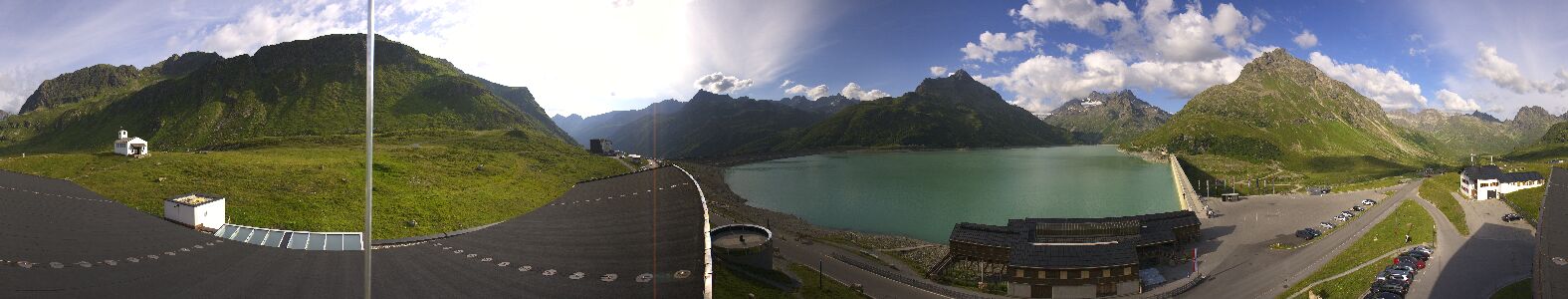 Silvretta-Bielerhöhe | Silvretta Stausee