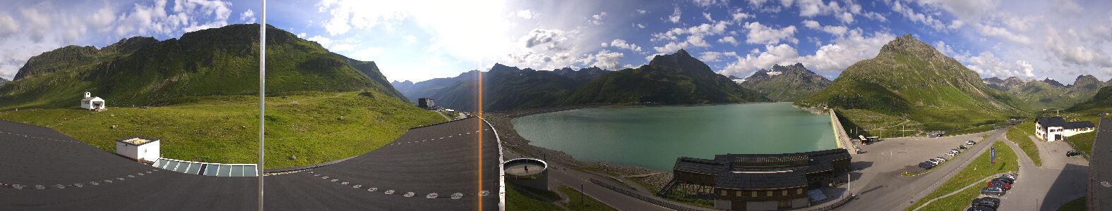 Silvretta-Bielerhöhe | Silvretta Stausee