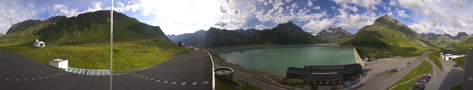 Silvretta-Bielerhöhe | Silvretta Stausee