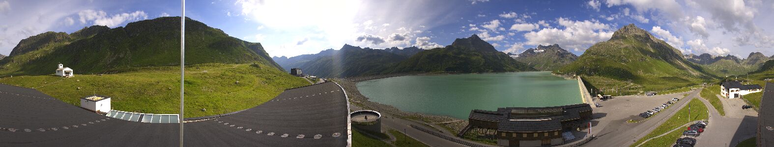 Silvretta-Bielerhöhe | Silvretta Stausee