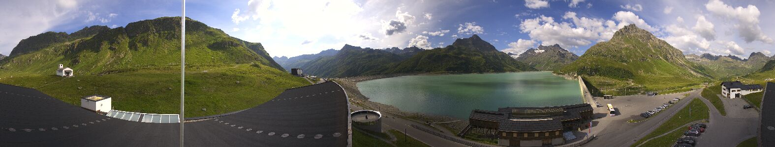 Silvretta-Bielerhöhe | Silvretta Stausee