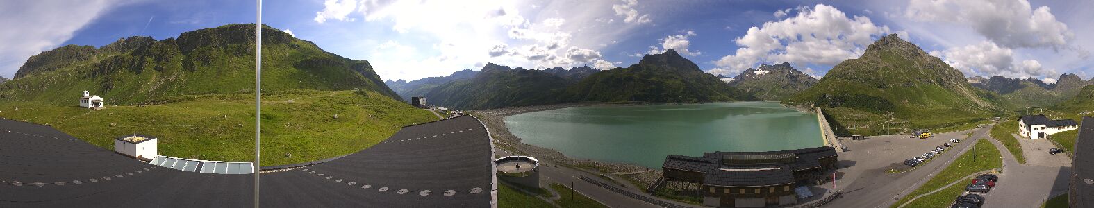 Silvretta-Bielerhöhe | Silvretta Stausee