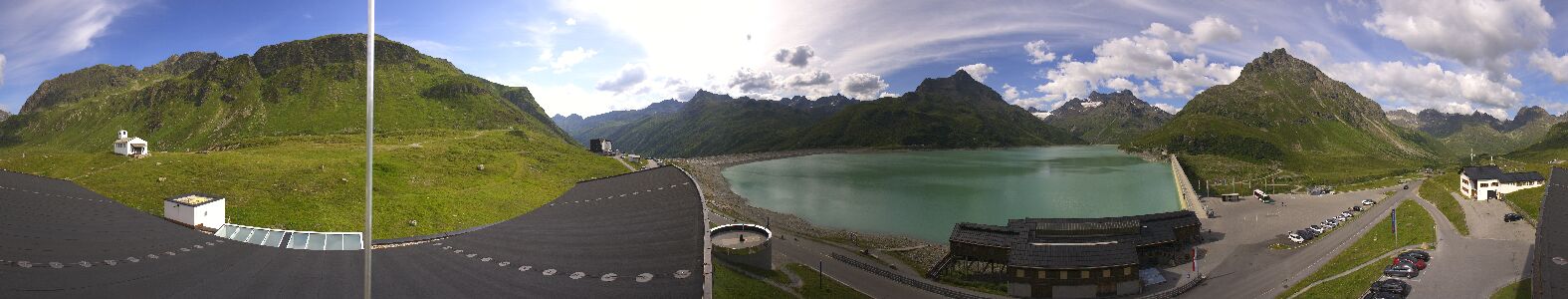 Silvretta-Bielerhöhe | Silvretta Stausee