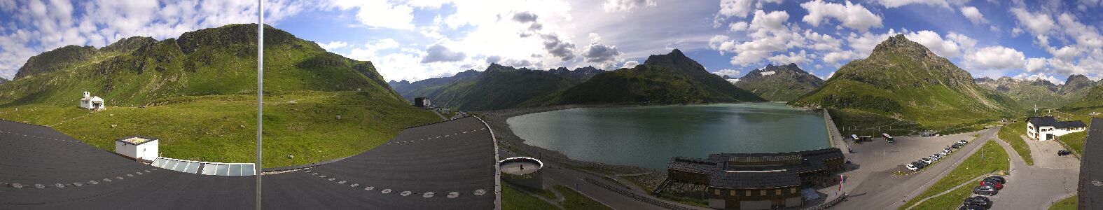 Silvretta-Bielerhöhe | Silvretta Stausee