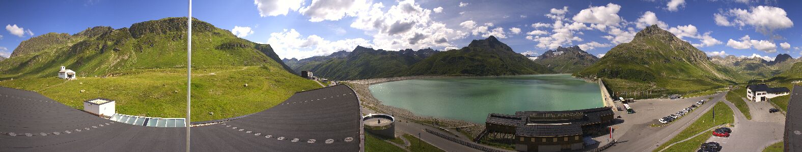 Silvretta-Bielerhöhe | Silvretta Stausee