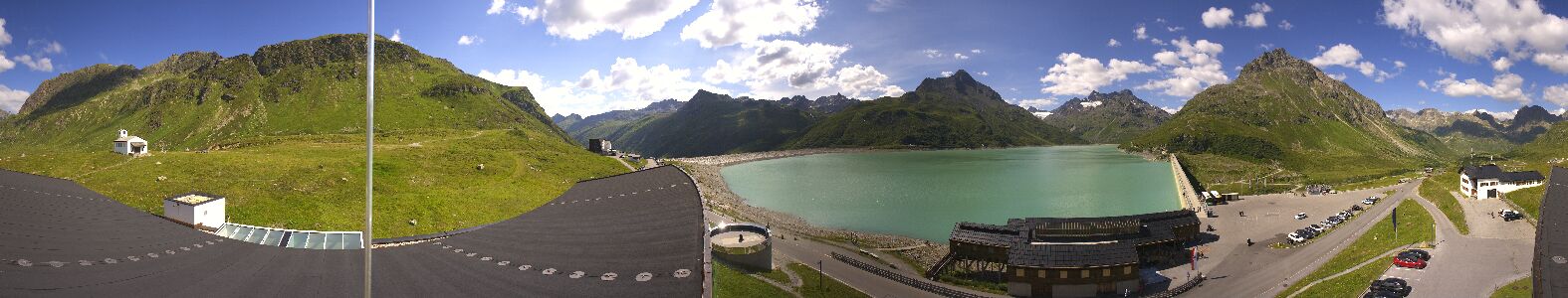 Silvretta-Bielerhöhe | Silvretta Stausee