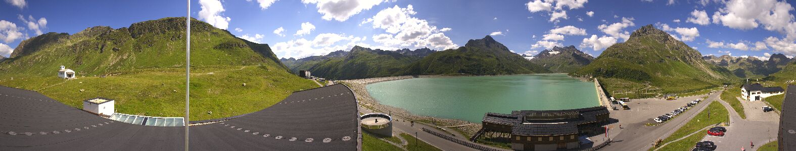 Silvretta-Bielerhöhe | Silvretta Stausee