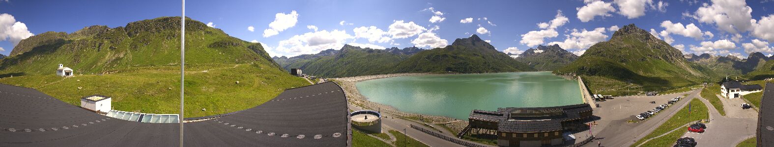 Silvretta-Bielerhöhe | Silvretta Stausee