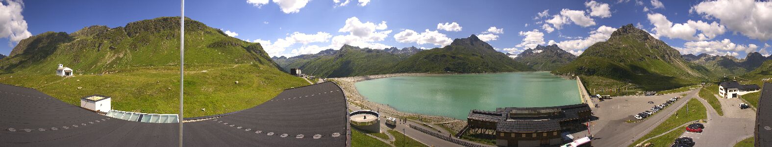 Silvretta-Bielerhöhe | Silvretta Stausee