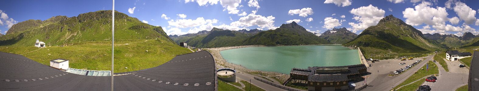 Silvretta-Bielerhöhe | Silvretta Stausee