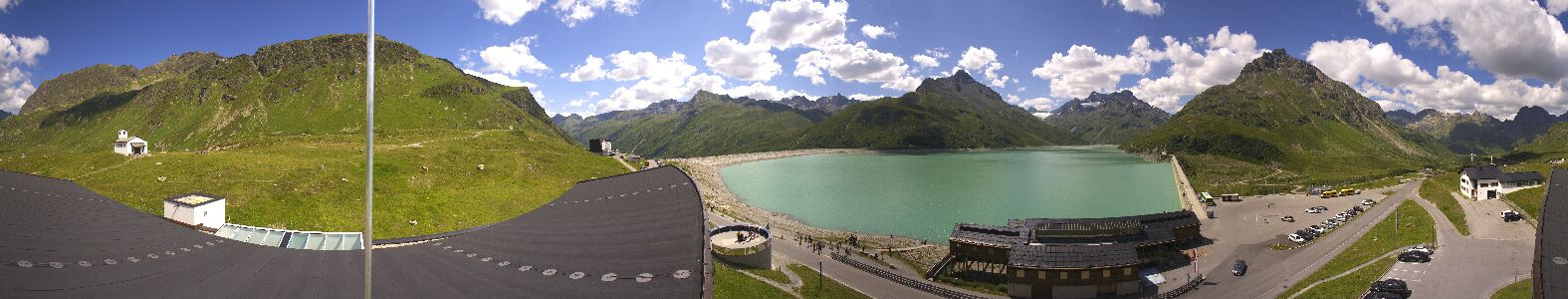 Silvretta-Bielerhöhe | Silvretta Stausee