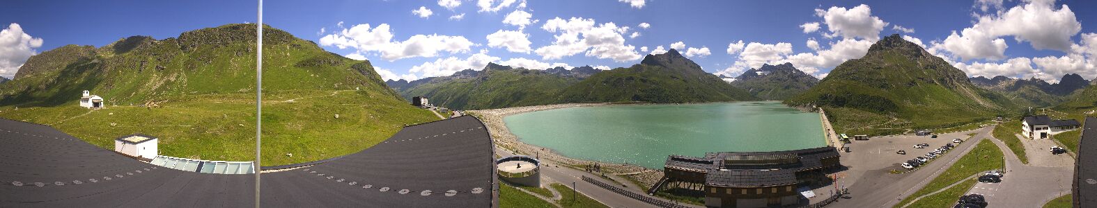 Silvretta-Bielerhöhe | Silvretta Stausee