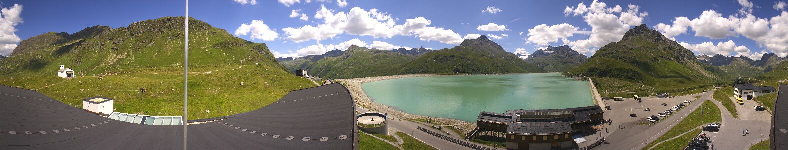Silvretta-Bielerhöhe | Silvretta Stausee