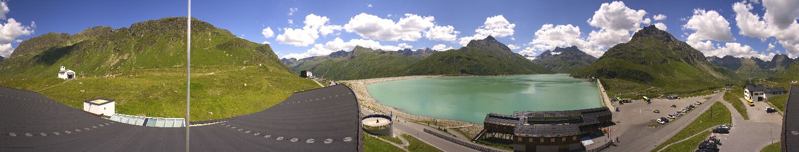Silvretta-Bielerhöhe | Silvretta Stausee