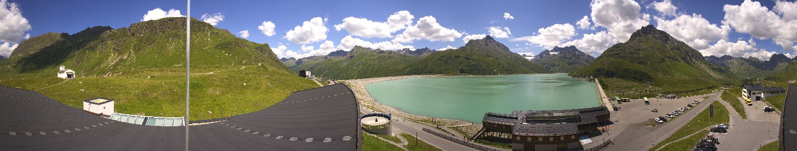 Silvretta-Bielerhöhe | Silvretta Stausee