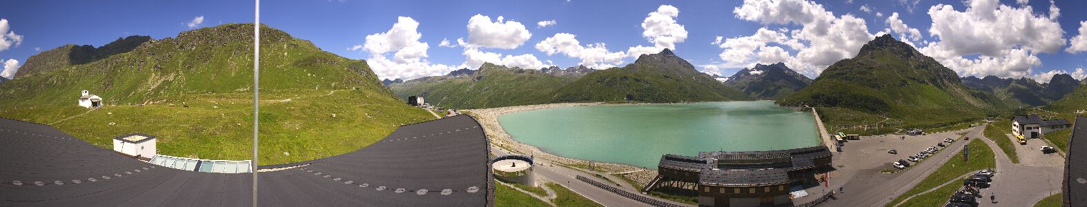 Silvretta-Bielerhöhe | Silvretta Stausee
